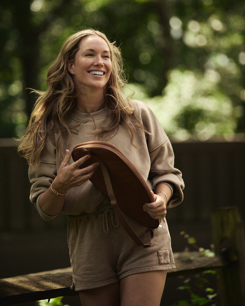 Danielle Collins : “Le léopard, c’est mon esprit de compétition”