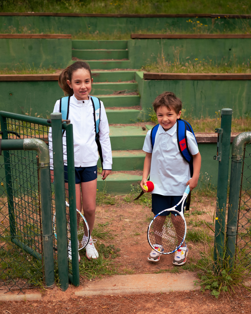 Votre enfant au tennis - Comment choisir la raquette adaptée à sa pratique ?