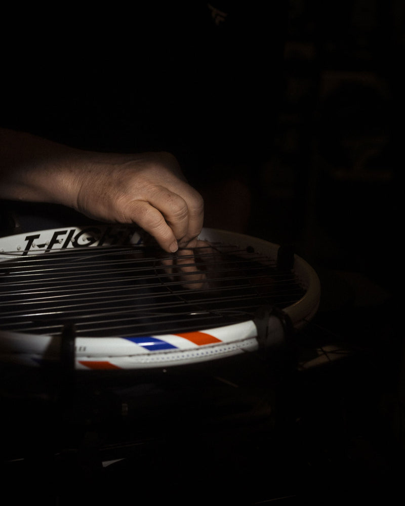 String Tips #6 - Baisser la tension des travers donne-t-il plus d'effet ?