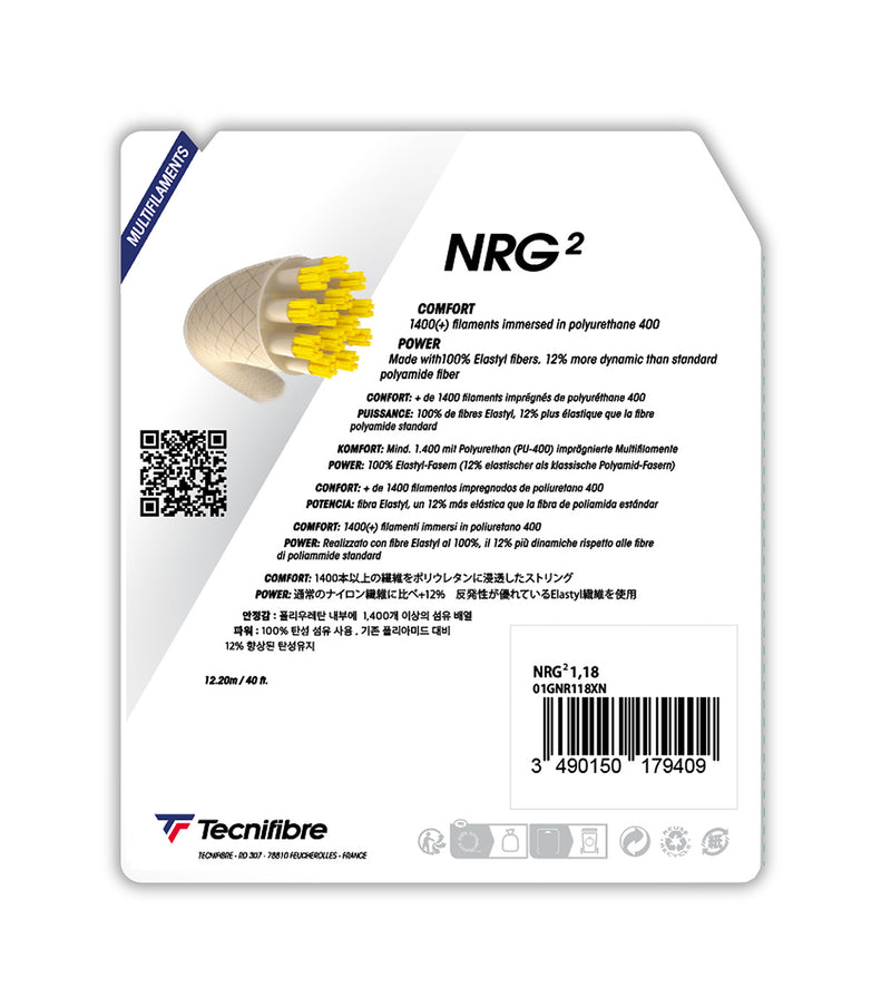 GARNITURE NRG² NATUREL