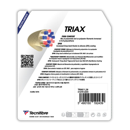 RELLENO TRIAX NATURAL