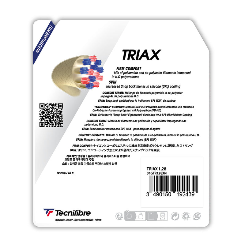 RELLENO TRIAX NATURAL