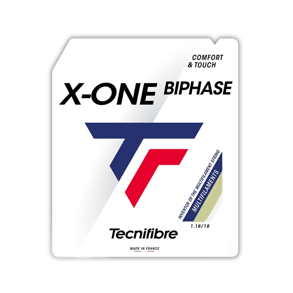 X-one Biphase Multifilament Natural Color Topping