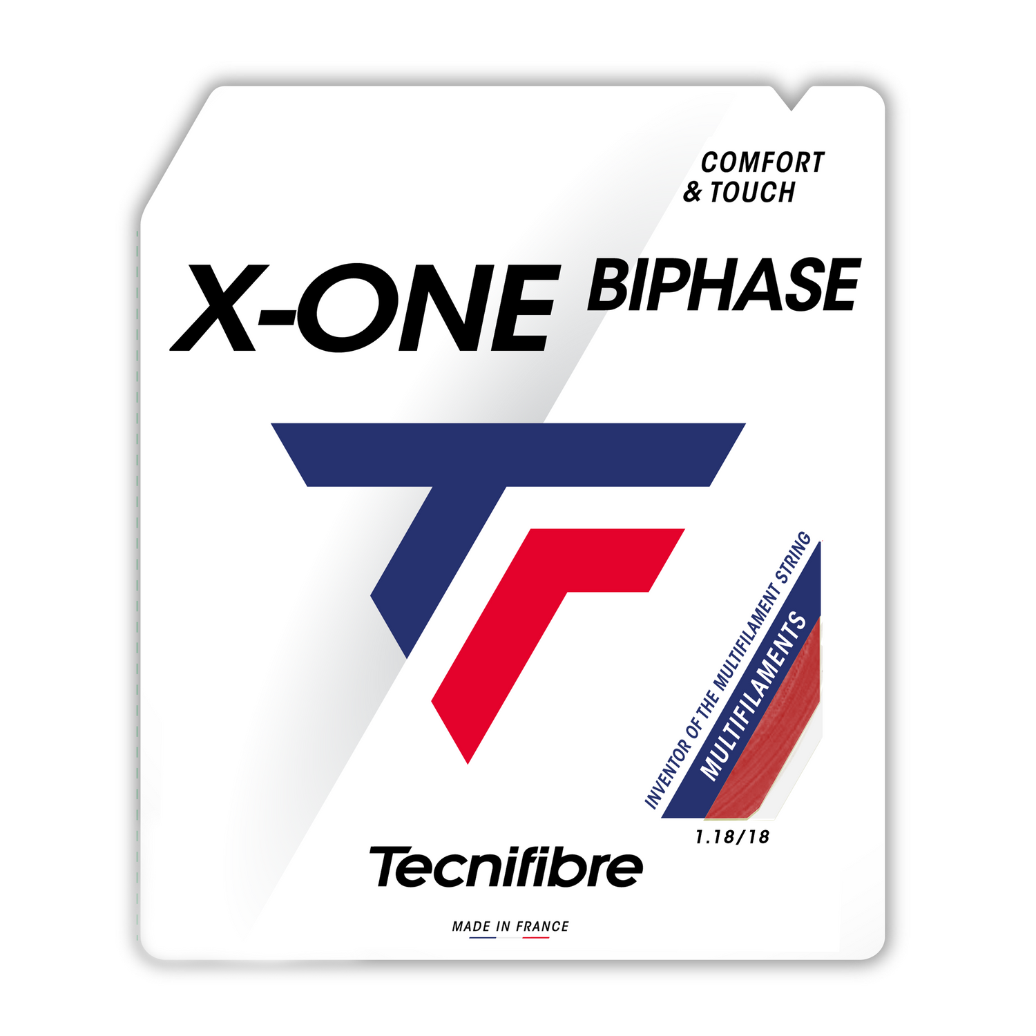 RELLENO ROJO BIFÁSICO X-ONE