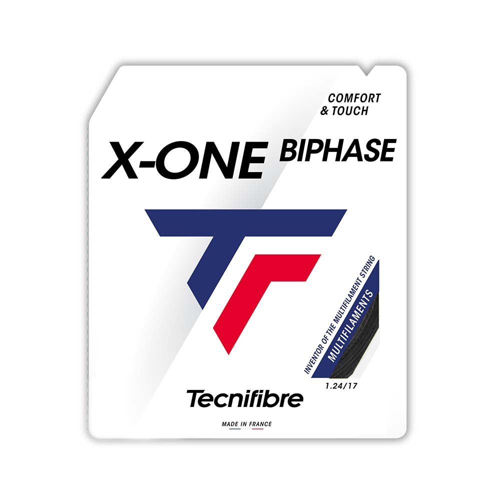 Tecnifibre X-One Biphase 1.24 — product photo