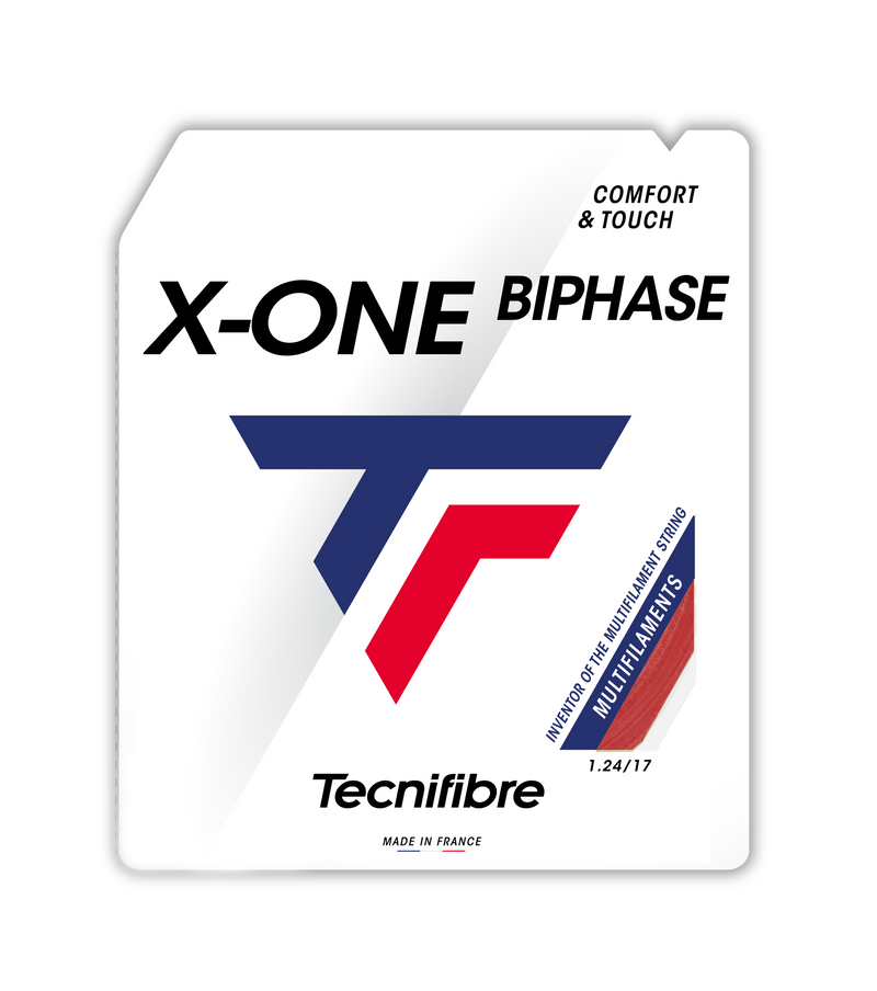 GARNITURE X-ONE BIPHASE RED