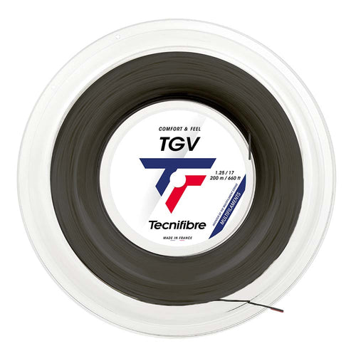200M TGV BLACK REEL
