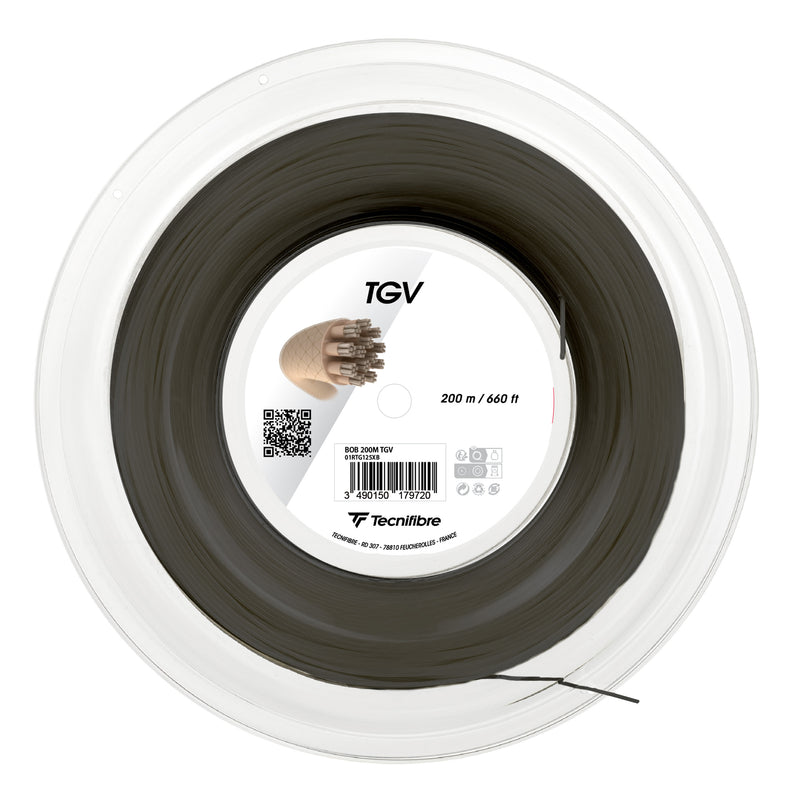 200M TGV BLACK REEL