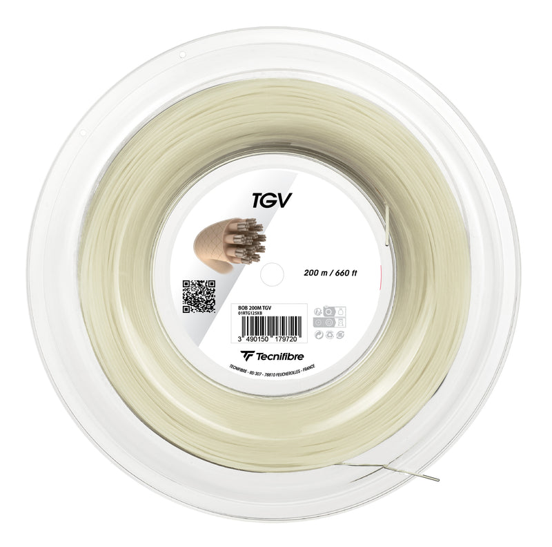 BOBINE 200M TGV NATUREL