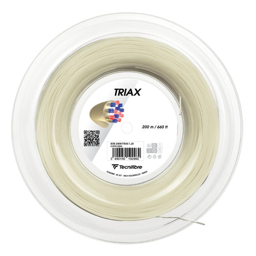 TRIAX NATURAL REEL