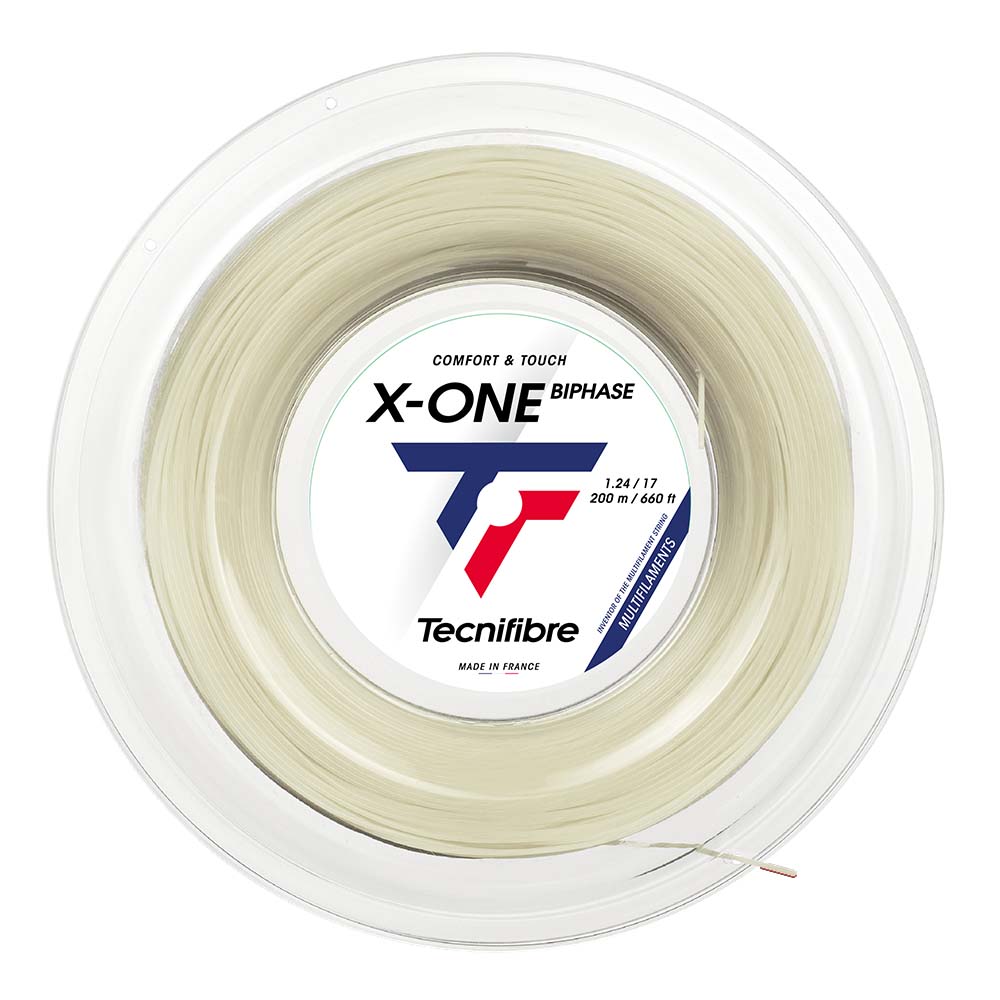 X-one Biphase Multifilament Natural Reel