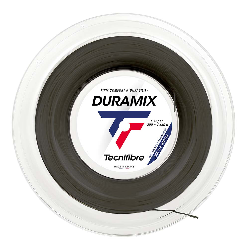 Duramix monofilament Reel Black