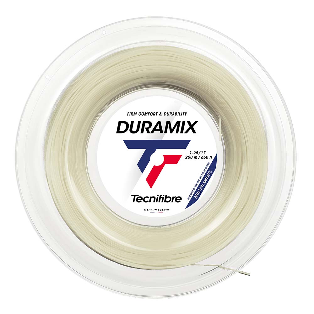 Duramix monofilament Reel Natural