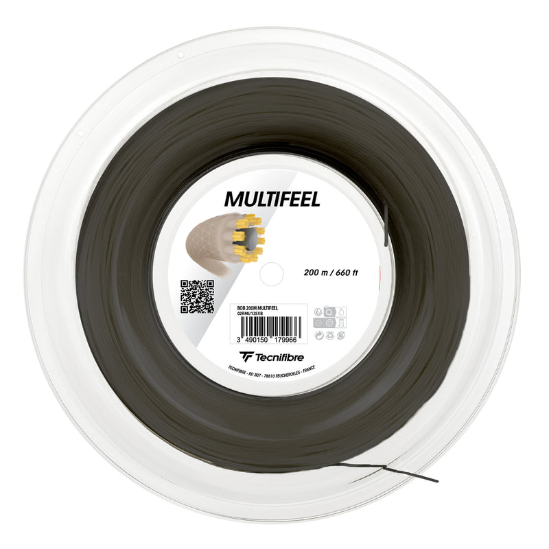 BOBINA NEGRA MULTIFEEL