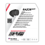 GARNITURE RAZOR SOFT WHITE