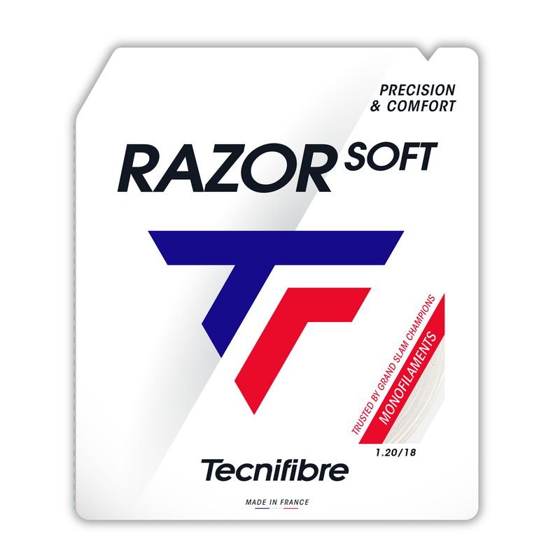 GARNITURE RAZOR SOFT WHITE
