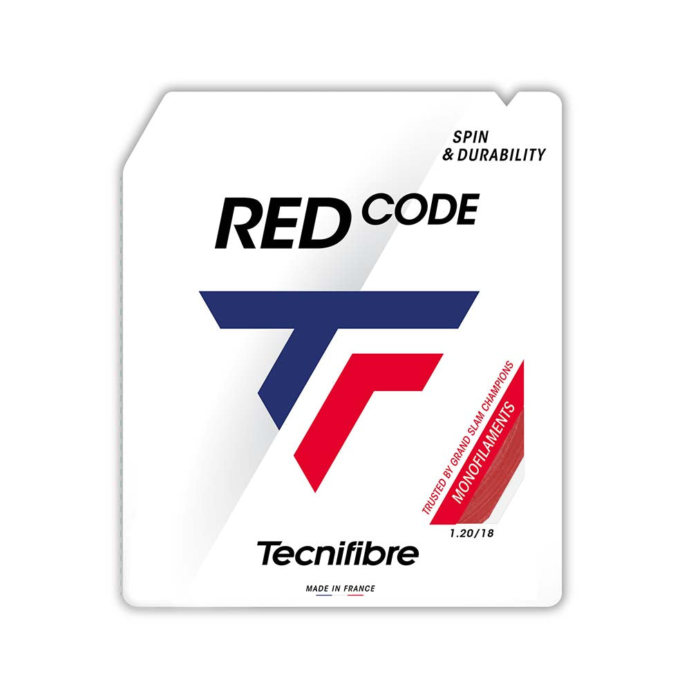 Red Code monofilament Red Set