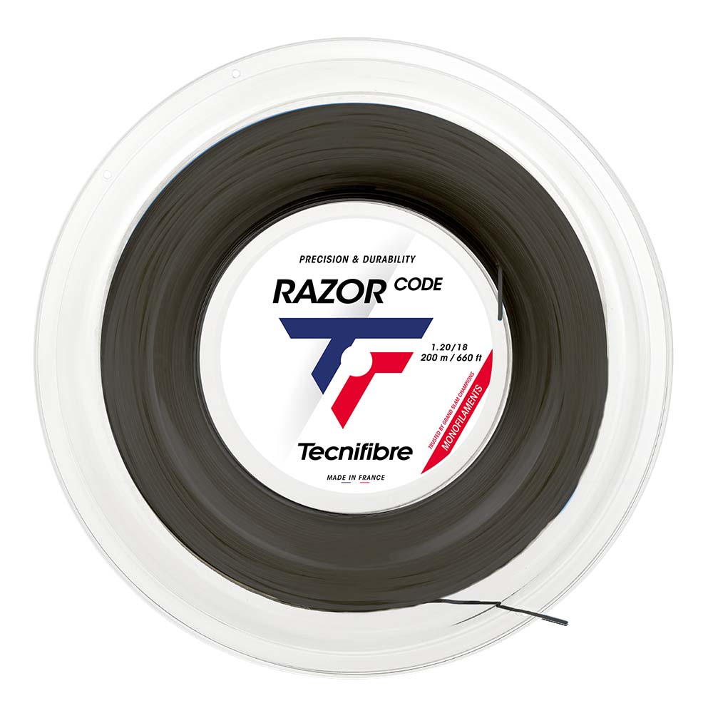 Razor Code Carbon Monofilament Reel