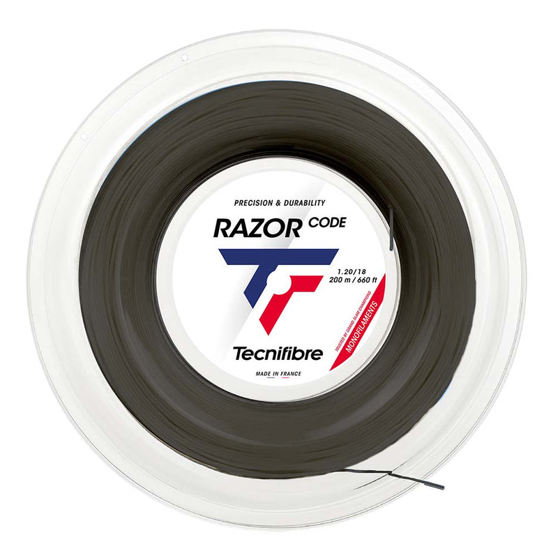 CARRETE DE CARBONO RAZOR CODE