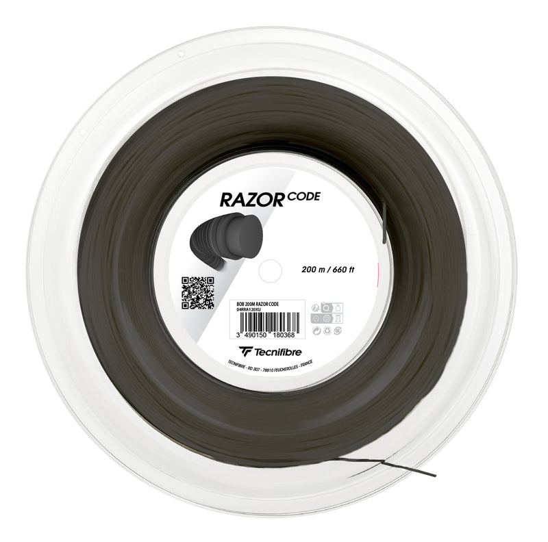 RAZOR CODE CARBON REEL