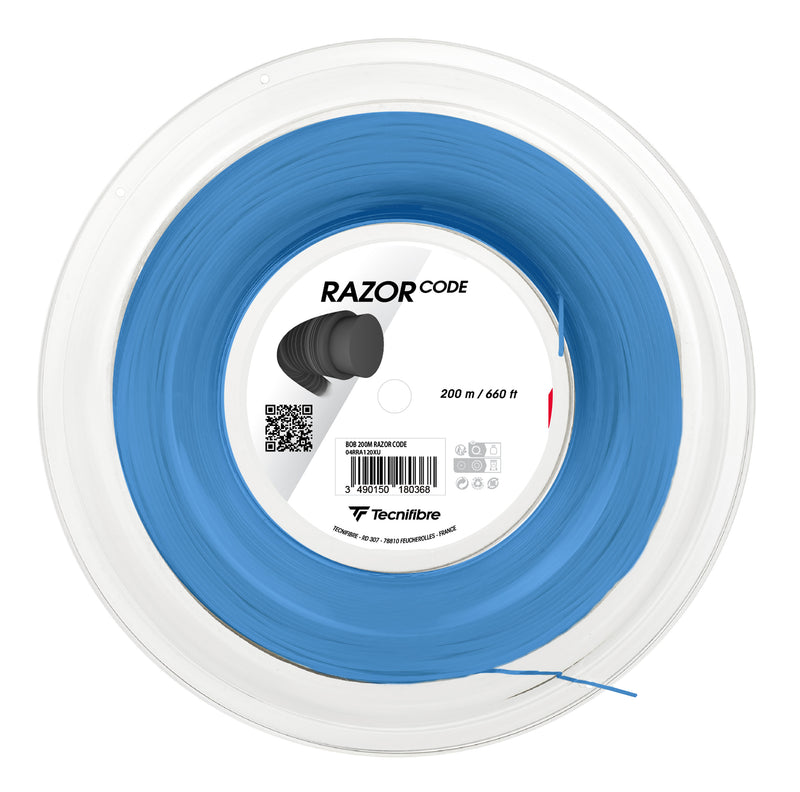 RAZOR CODE BLUE REEL