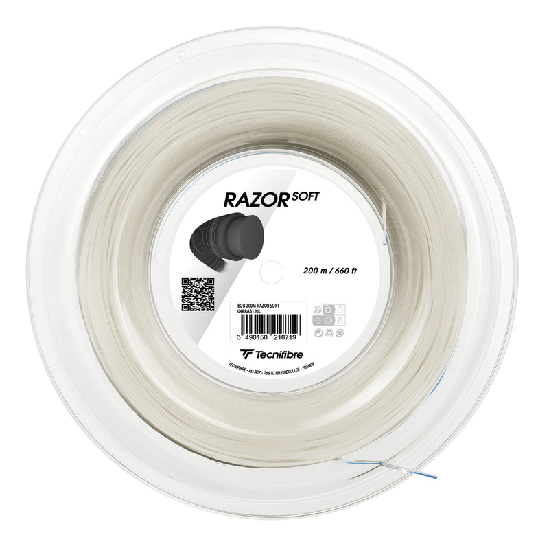 RAZOR SOFT WHITE REEL