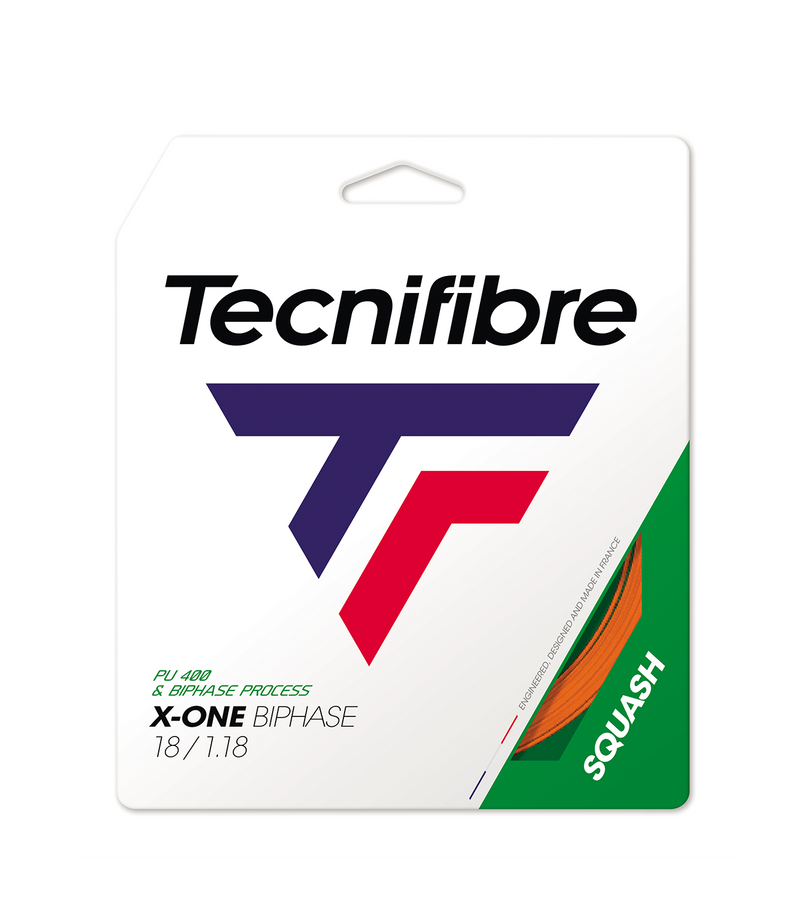 X-ONE TRIM SQUASH NARANJA BIFÁSICO