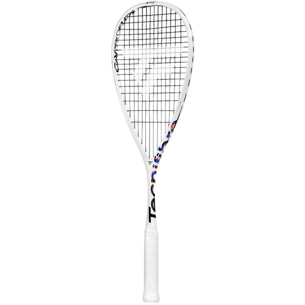Carboflex 125 X-TOP V2 Strung Squash Racket