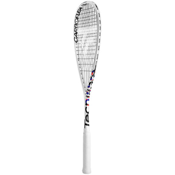 Carboflex 135 X-TOP V2 Strung Squash Racket