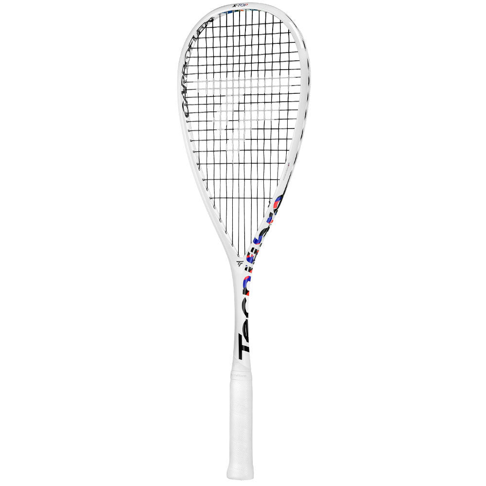 Carboflex 135 X-TOP V2 Strung Squash Racket