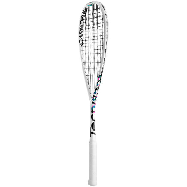 Raquette de squash Tecnifibre Suprem 125 CurV Raquette de squash Tecnifibre Suprem 125 CurV