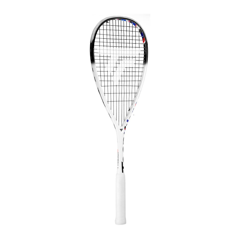 Tecnifibre Carboflex Airshaft 125 Squash-ütő Tecnifibre Carboflex Airshaft 125 Squash-ütő