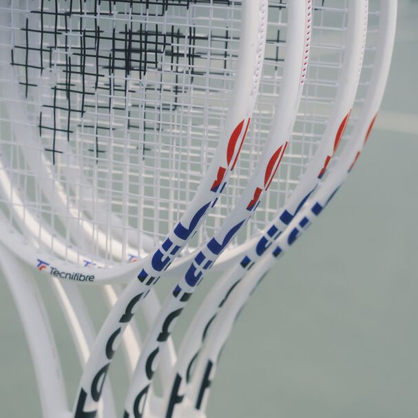 T-Fight 285 Tennis Racket