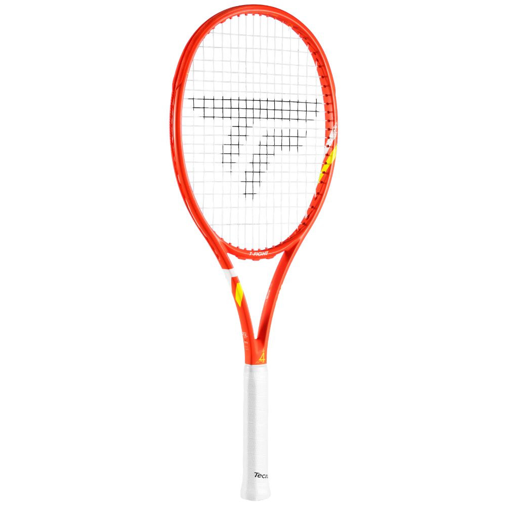 Raqueta de tenis para adulto T-FIGHT 300 IG 645cm² TECNIFIBRE