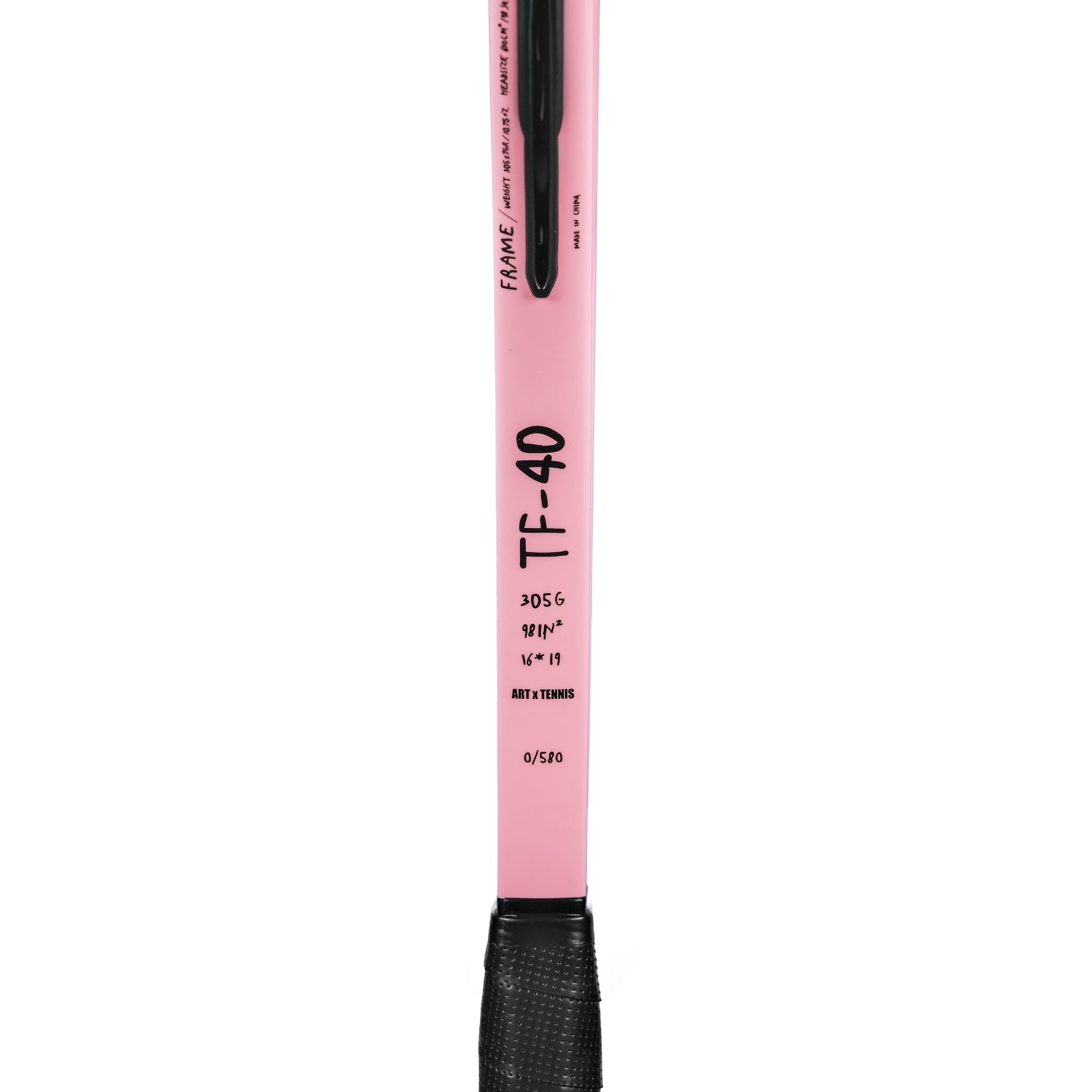 TF-40 16m ARTxTENNIS Tennis Racket