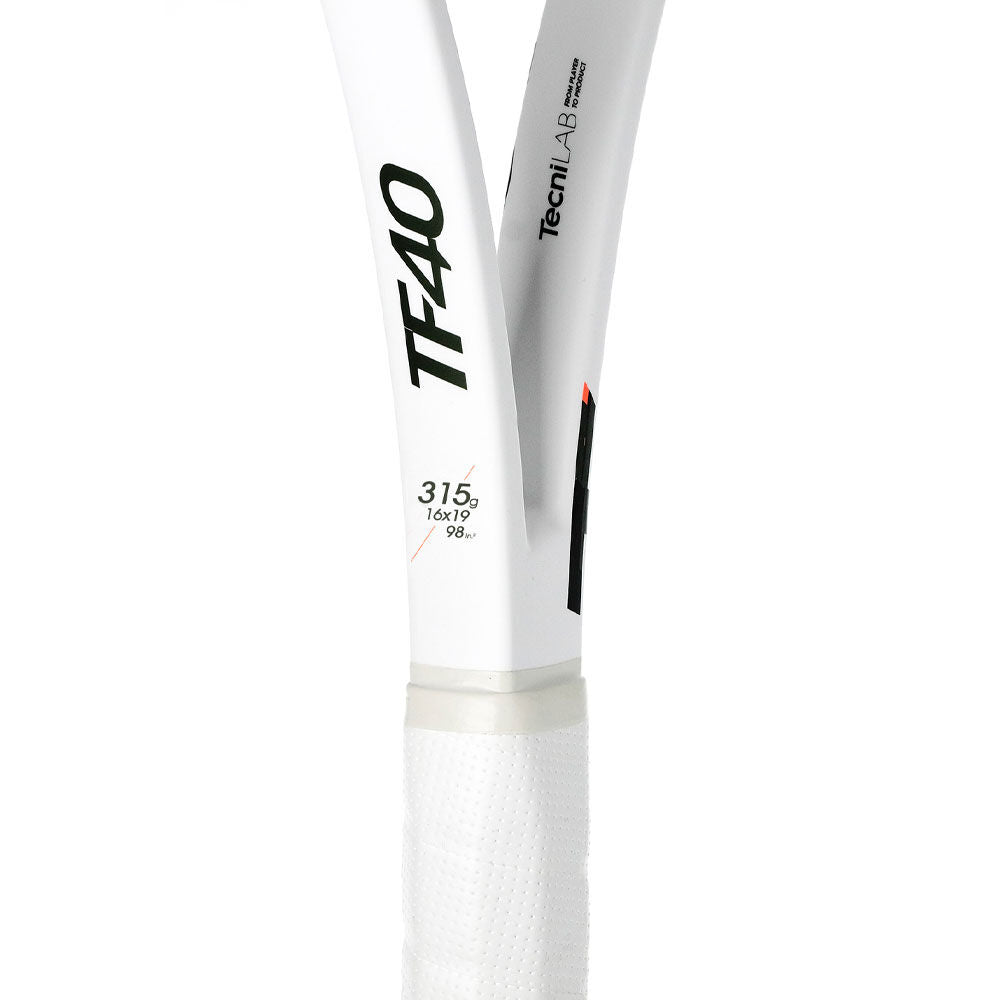 TF-40 315 16M V3 Tennis Racket