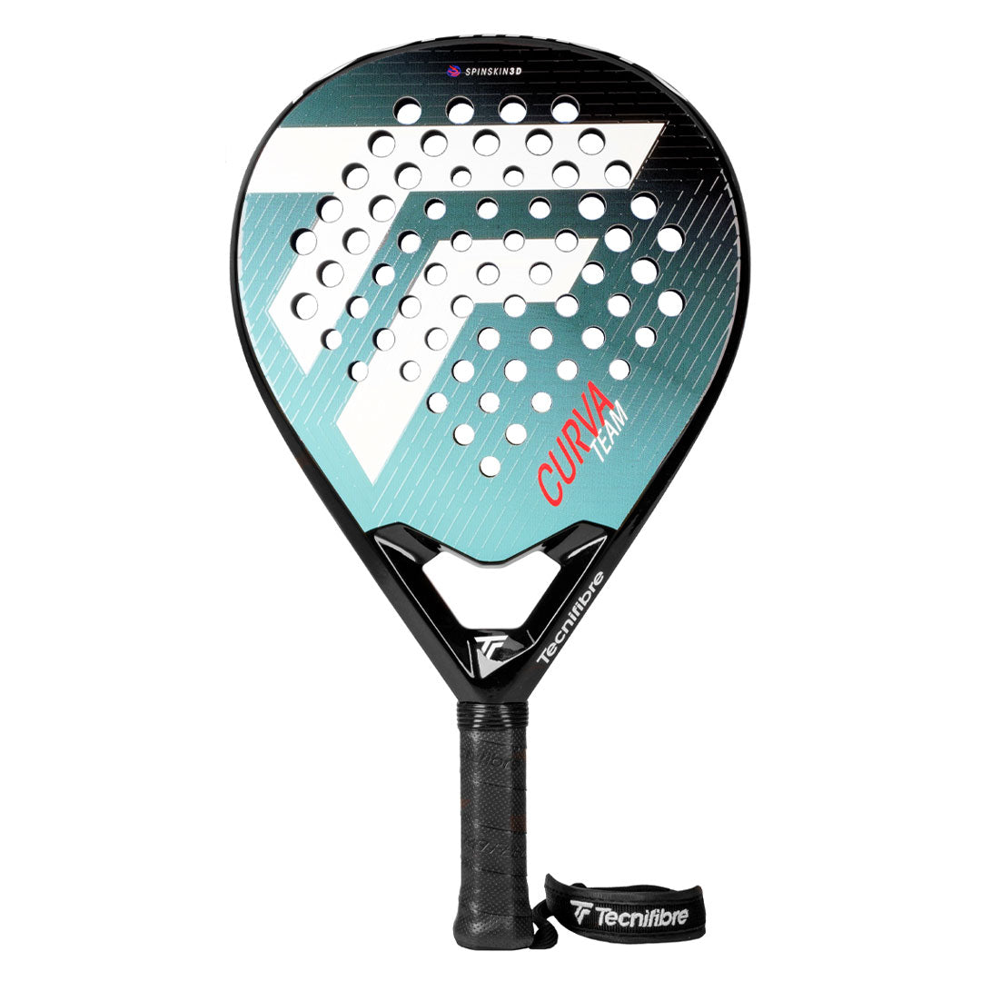 Padel rackets