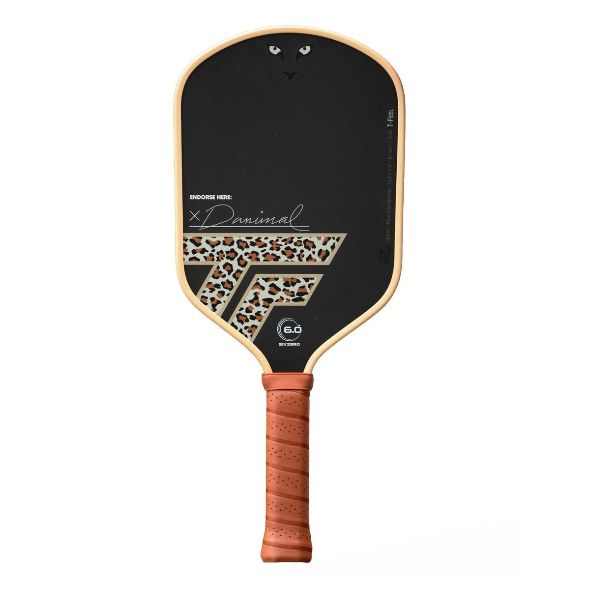DANIMAL pickleball paddle