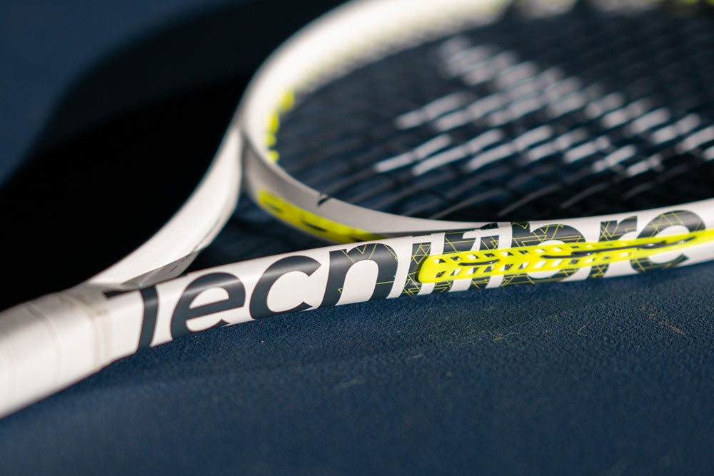 TF-X1 Tennis Racket Power and Comfort
