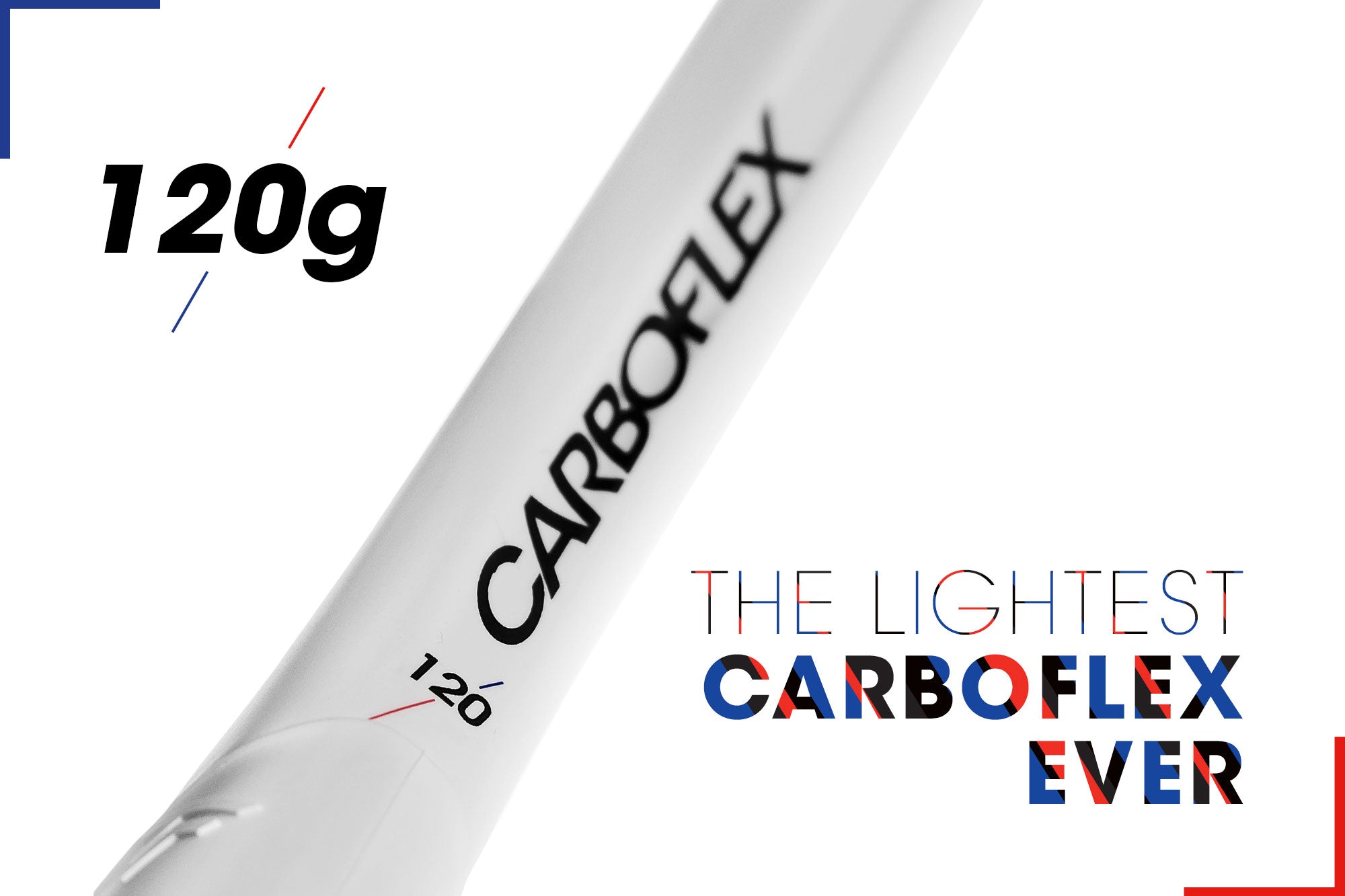 Carboflex 125 NS X-TOP V2 Strung Squash Racket