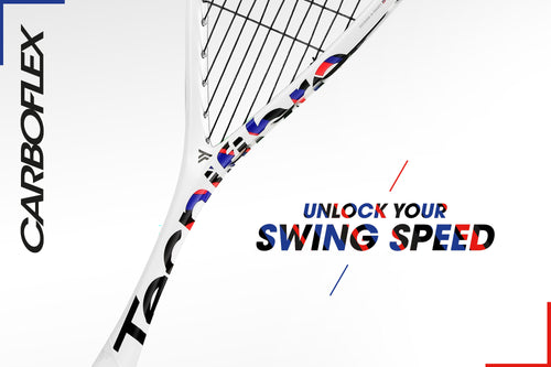 Tecnifibre Carboflex 125 NS X-Top V2 Squashracket Tecnifibre Carboflex 125 NS X-Top V2 Squashracket