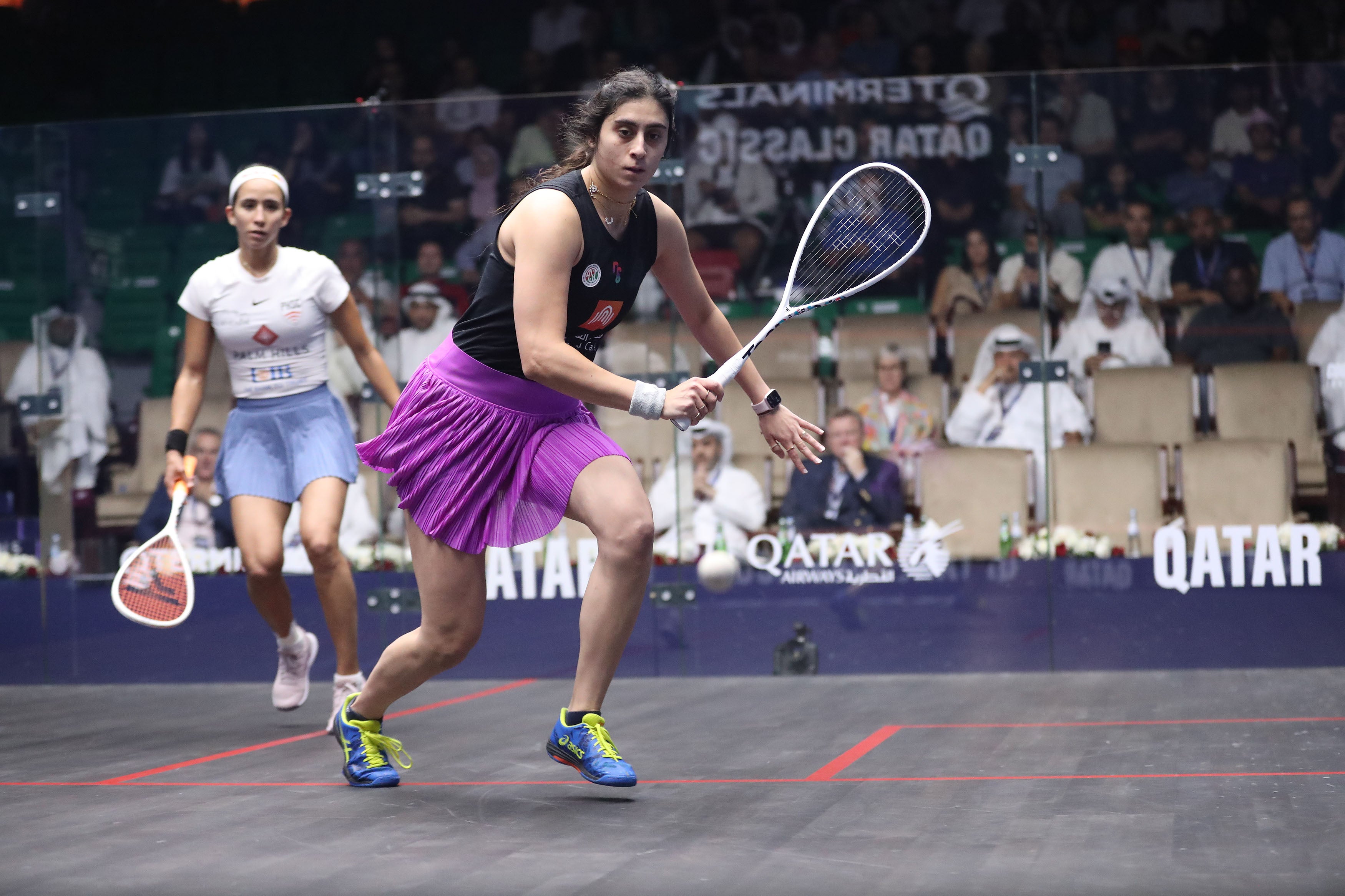 Nour El Sherbini