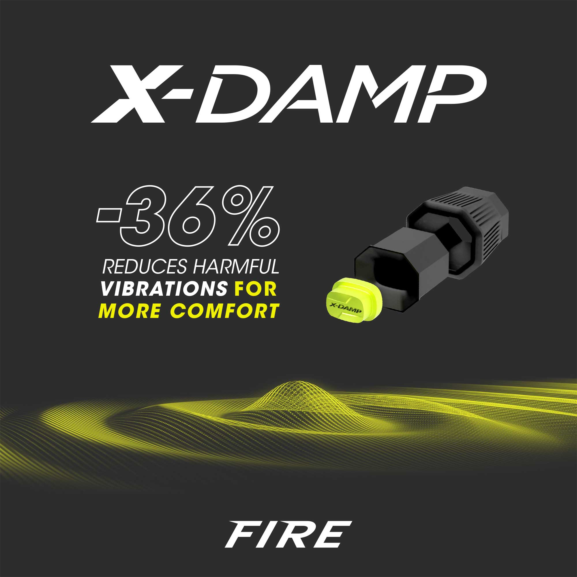 【最新作！新品！国内正規品】Tecnifibre FIRE 300 G2 ウインザーオンラインショップテクニファイバー ファイア 300