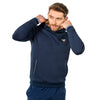 Men's Navy Hoodie