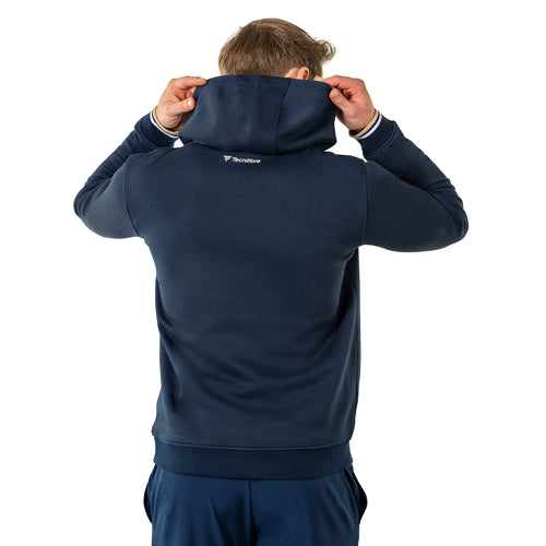 Men's Navy Hoodie