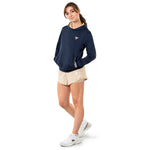 Men's Navy Hoodie