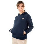Men's Navy Hoodie