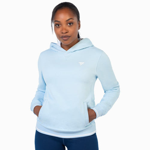 Sweatshirt TERRY HOODIE Men GLACIER