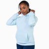 Sweatshirt TERRY HOODIE Men GLACIER