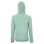 TERRY HOODIE Men's Sweatshirt SAGE